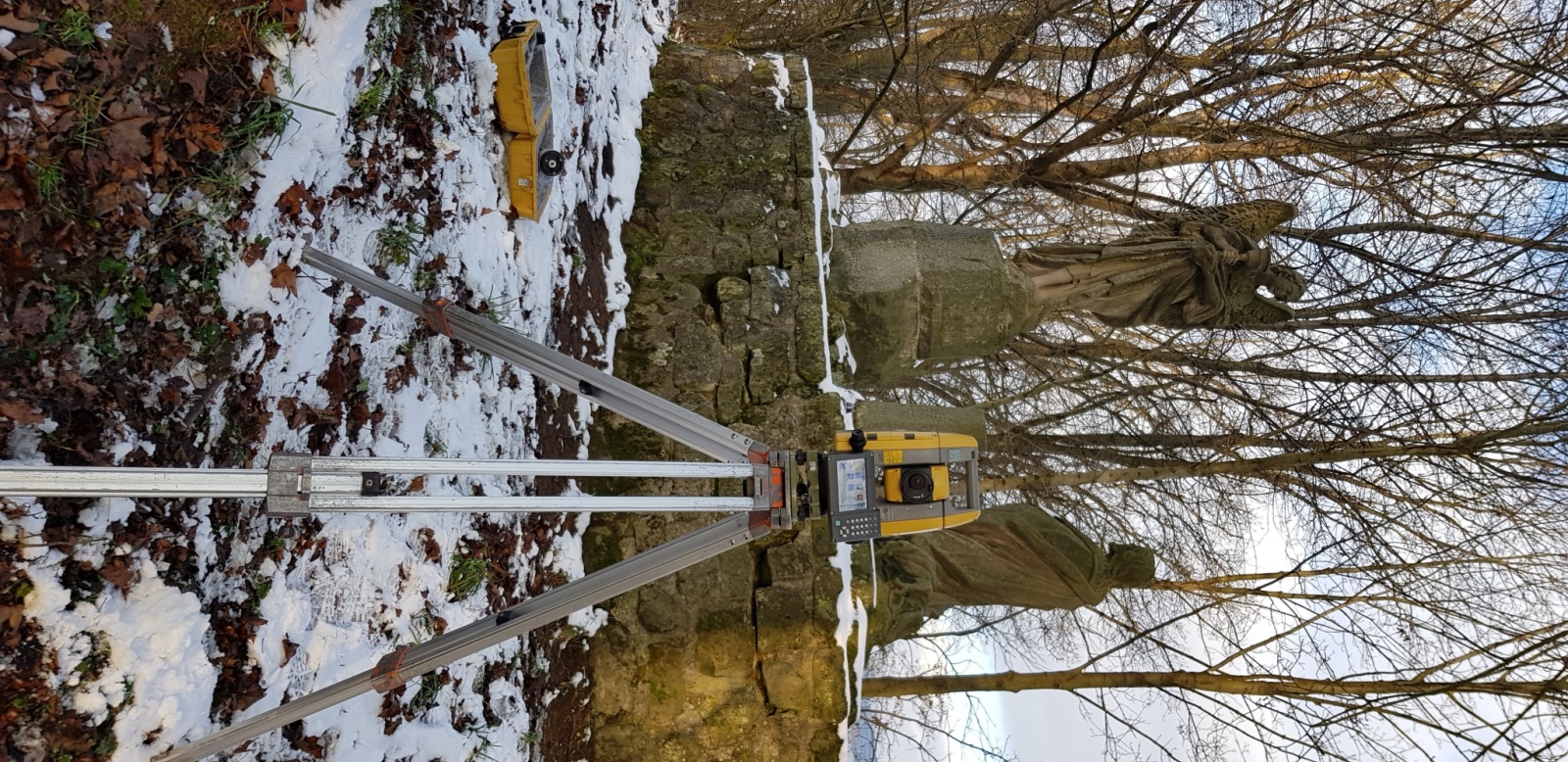 Žďár nad Metují - geometrický plán
