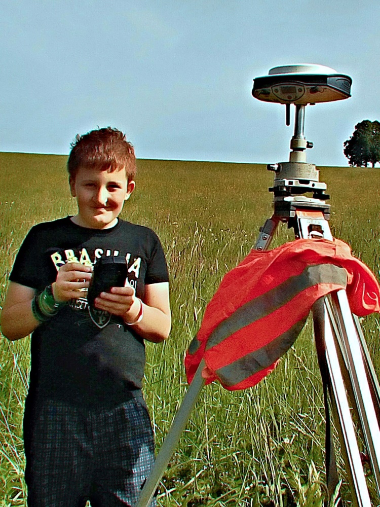 Měření GNSS
